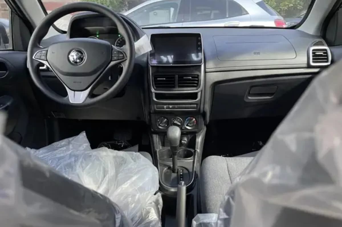 Proton Saga 2027 Highline Gray Automatic — New