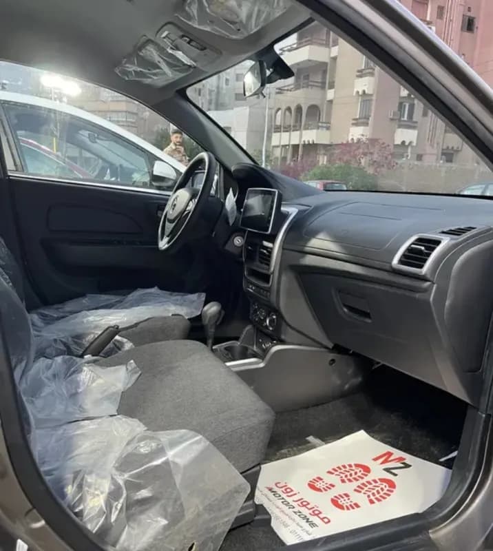 Proton Saga 2027 Highline Gray Automatic — New