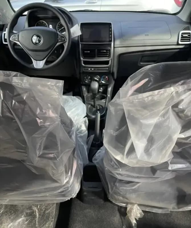 Proton Saga 2027 Highline Gray Automatic — New