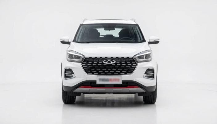 Chery Tiggo 4 Pro 2027 Comfort White Automatic — New - 1