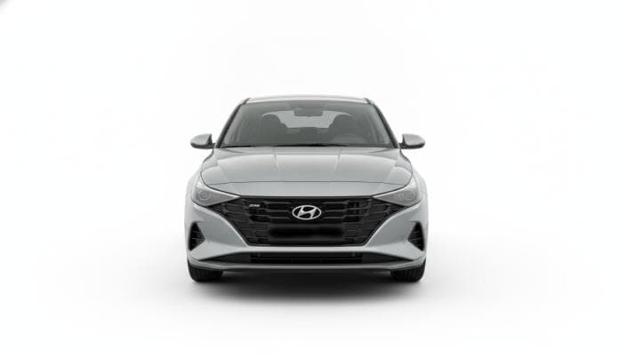Hyundai Tucson 2027 Blaze Silver Automatic — New - 1