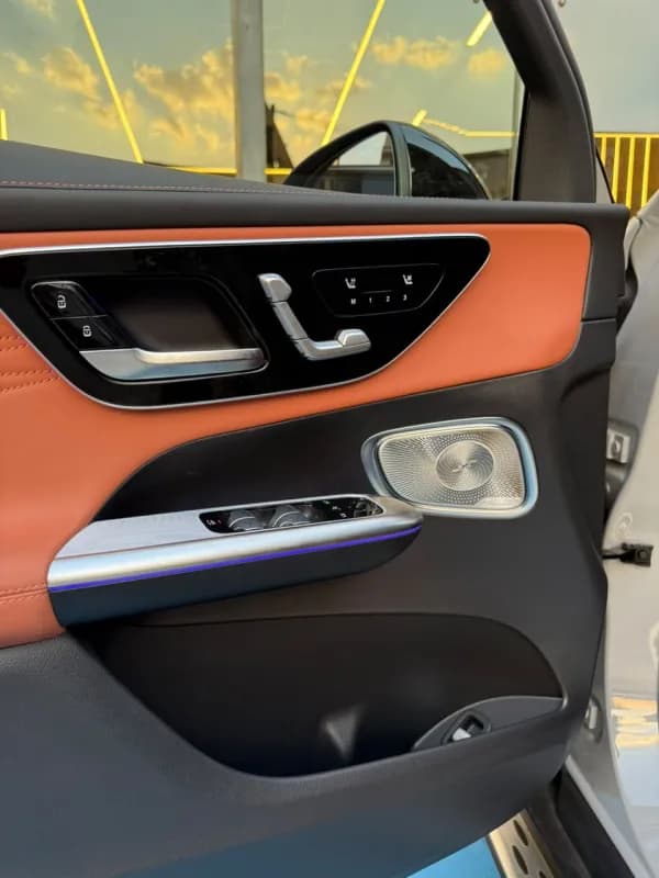 مرسيدس بنز GLC 300 2026 برميم بلس رمادي ناردو أوتوماتيك — جديدة
