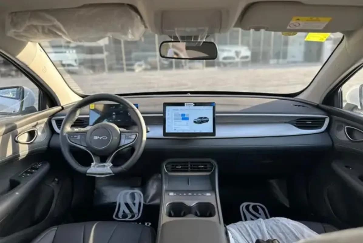 بي واي دي سيل 05 2026 دي ام - اي أبيض أوتوماتيك — جديدة