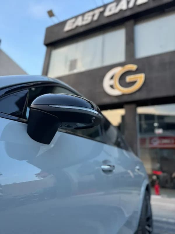 مرسيدس بنز GLC 43 2026 اي ام جي كوبيه رمادي ناردو أوتوماتيك — جديدة