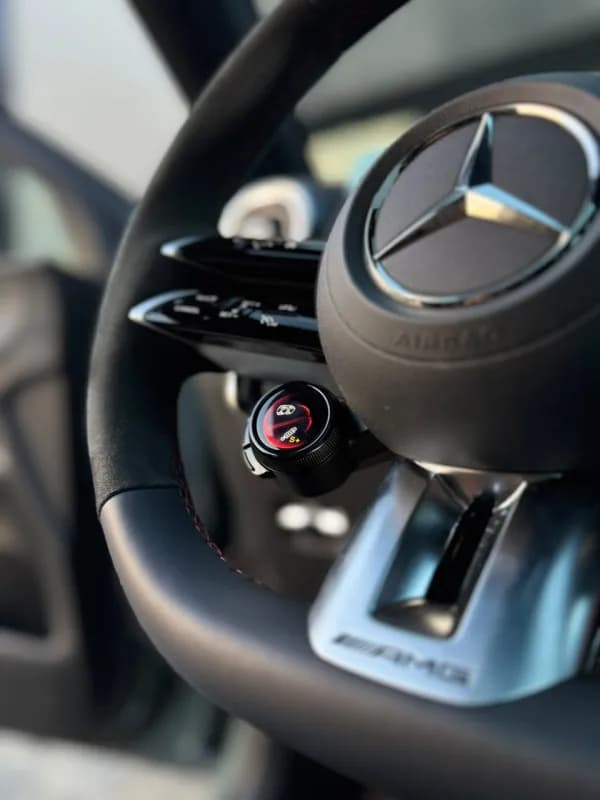 مرسيدس بنز GLC 43 2026 اي ام جي كوبيه أخضر أوتوماتيك — جديدة