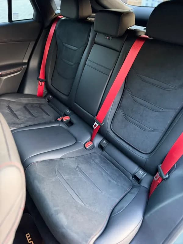 مرسيدس بنز GLC 43 2026 اي ام جي كوبيه أخضر أوتوماتيك — جديدة