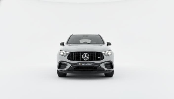مرسيدس بنز GLC 43 2026