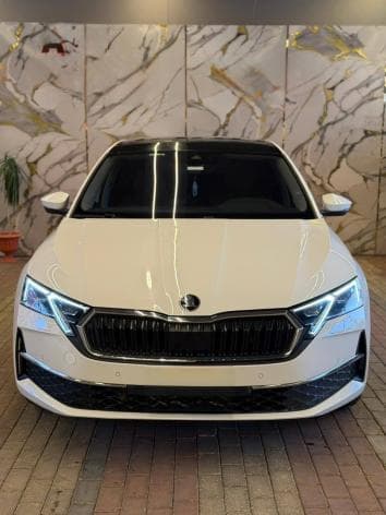 سكودا اوكتافيا A8 2025