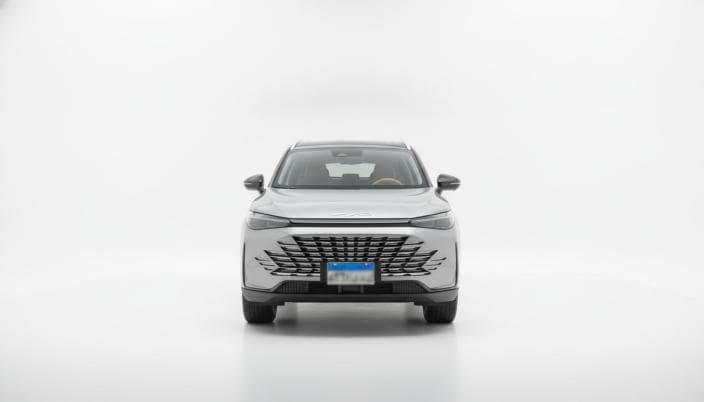 بايك X7 2025 بريميوم فضي أوتوماتيك — مستعملة - 1