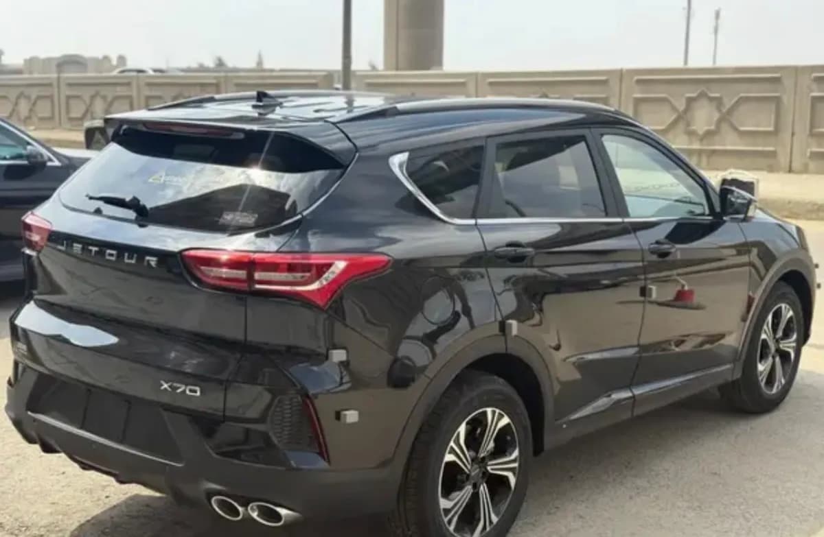 جيتور اكس 70 2027 كومفورت أسود أوتوماتيك — جديدة