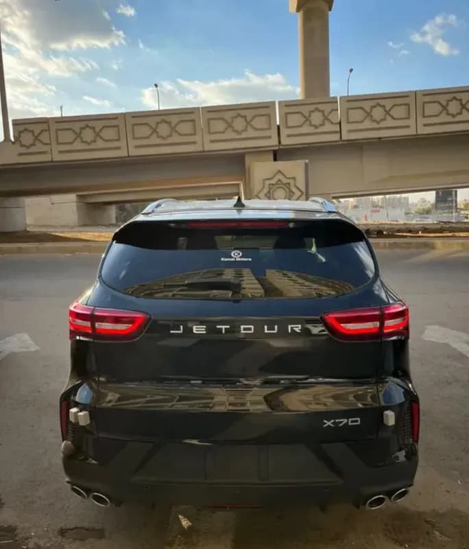 جيتور اكس 70 2027 كومفورت أسود أوتوماتيك — جديدة