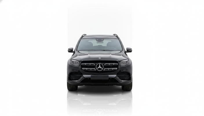 مرسيدس بنز GLS 580 2026