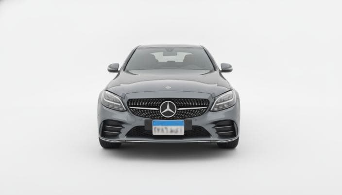 مرسيدس بنز C300 2020 اي ام جي رمادي أوتوماتيك — مستعملة - 1
