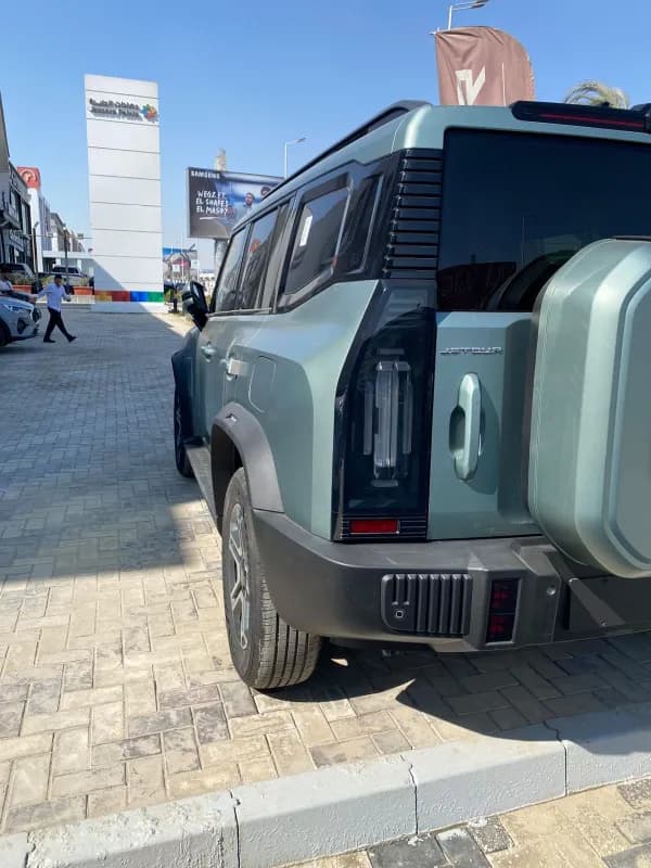 جيتور تي 2 2027 متّ كَلور أخضر ناقل حركة مزدوج القابض — جديدة