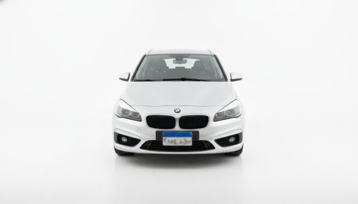 بي ام دبليو 218i 2015