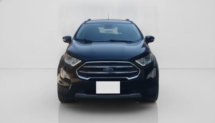 فورد ايكو سبورت 2021 سبورت أسود أوتوماتيك — مستعملة