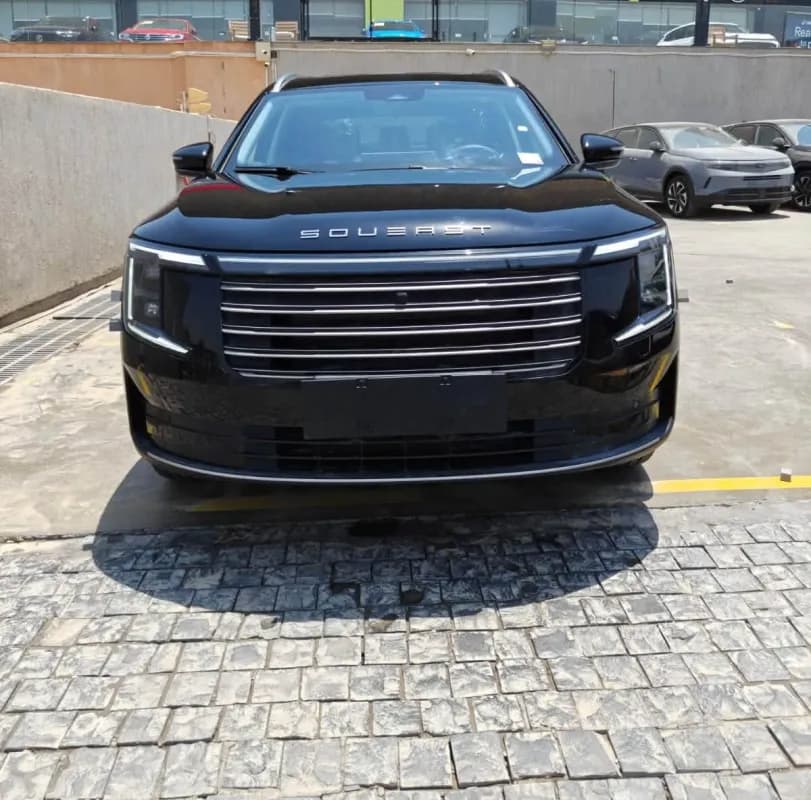 سويست اس 08 2027 دي ام أسود أوتوماتيك — جديدة