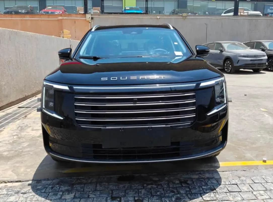 سويست اس 08 2027 دي ام أسود أوتوماتيك — جديدة