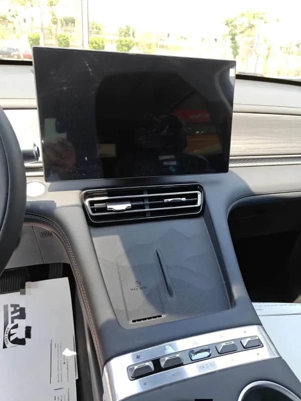 سويست اس 08 2027 دي ام أسود أوتوماتيك — جديدة