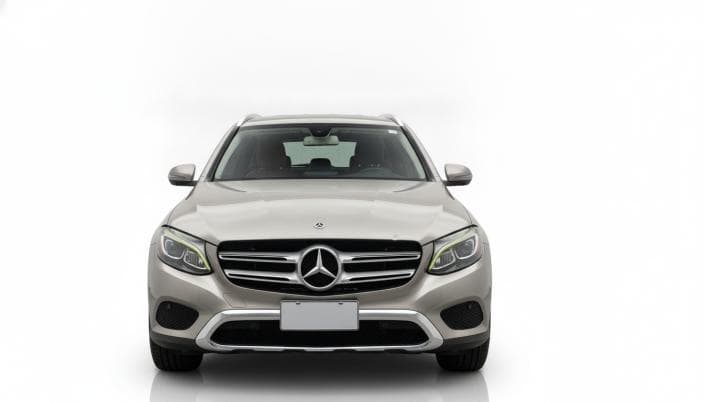مرسيدس بنز GLC 300 2019
