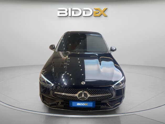 مرسيدس بنز C180 2025