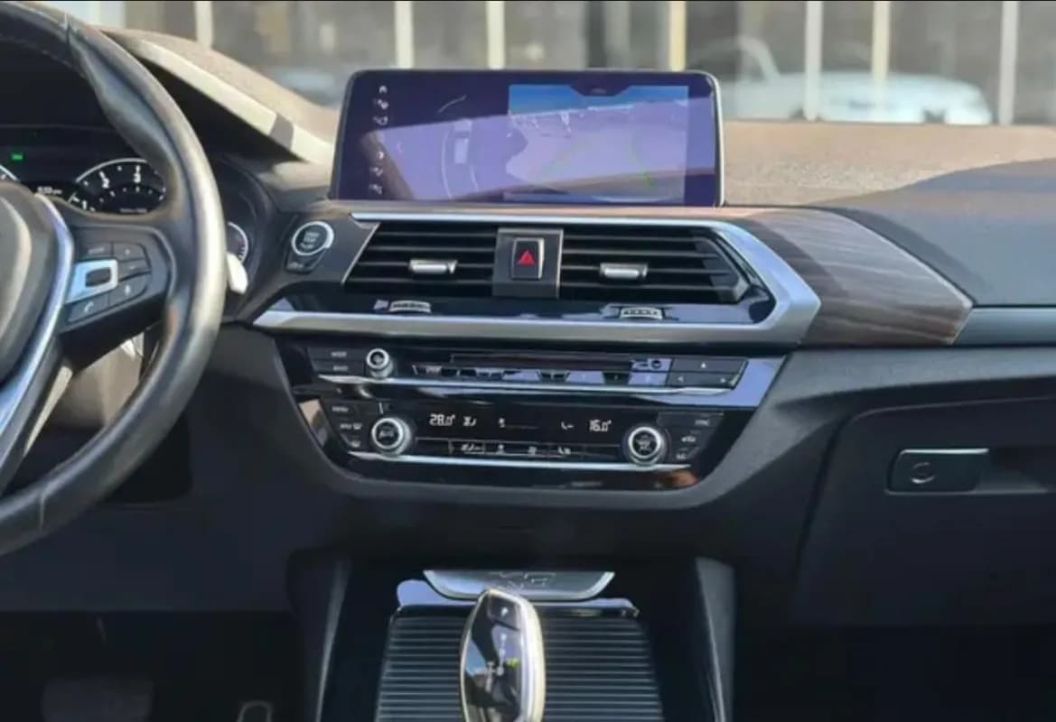بي ام دبليو X3 2019 ام 30 اي أبيض أوتوماتيك — مستعملة