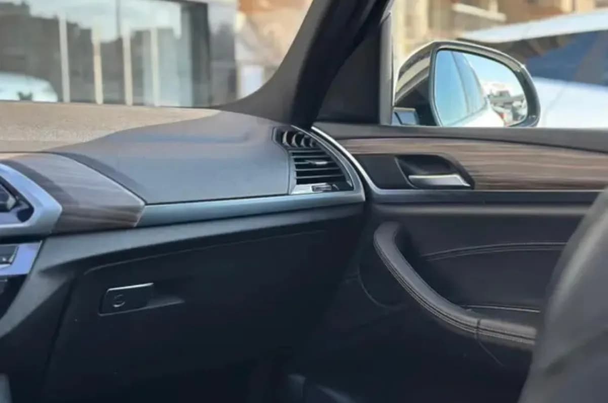 بي ام دبليو X3 2019 ام 30 اي أبيض أوتوماتيك — مستعملة