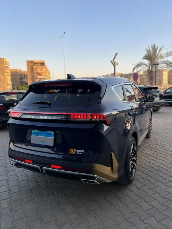 سويست S07 2026 بريميوم أزرق غامق ناقل حركة مزدوج القابض — مستعملة