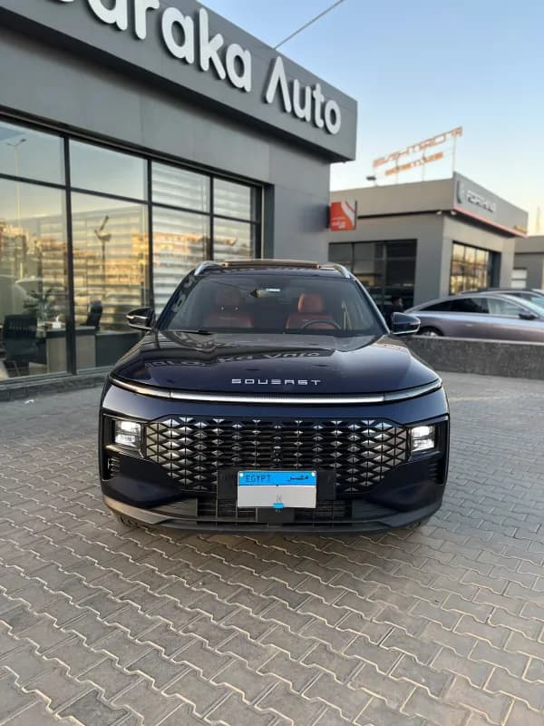 سويست S07 2026 بريميوم أزرق غامق ناقل حركة مزدوج القابض — مستعملة