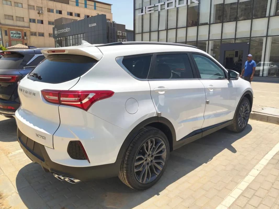 جيتور اكس 70 2027 لكشري أبيض أوتوماتيك — جديدة