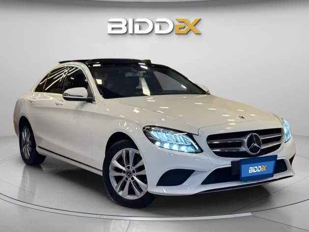 مرسيدس بنز C180 2019