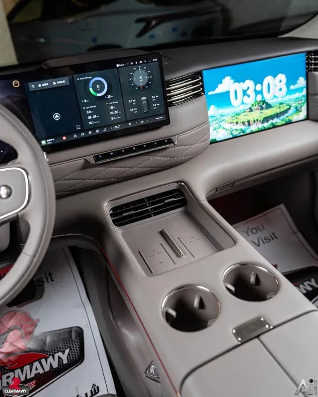 أي أم ال اس 9 2026 اوبلينت أسود أوتوماتيك — جديدة
