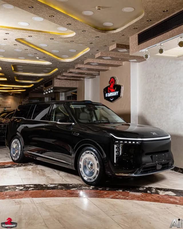 أي أم ال اس 9 2026 اوبلينت أسود أوتوماتيك — جديدة