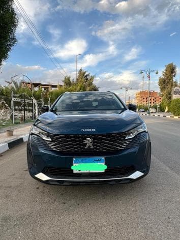 بيجو 3008 2022
