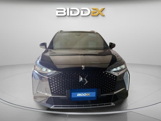 دي إس 7 كروس باك 2024 ريفولي أسود أوتوماتيك — مستعملة - 1