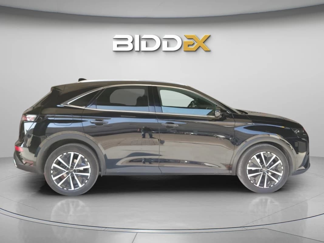 دي إس 7 كروس باك 2024