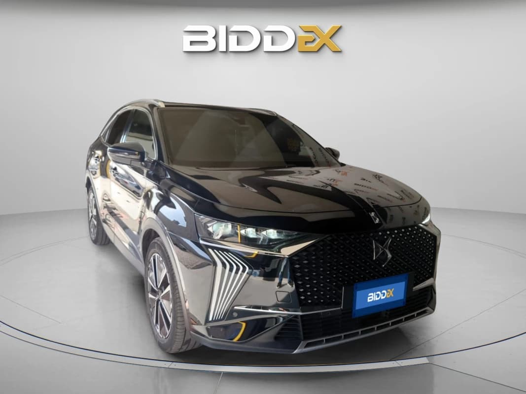 دي إس 7 كروس باك 2024