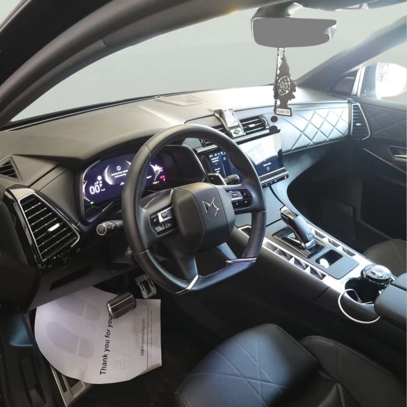 دي إس 7 كروس باك 2024