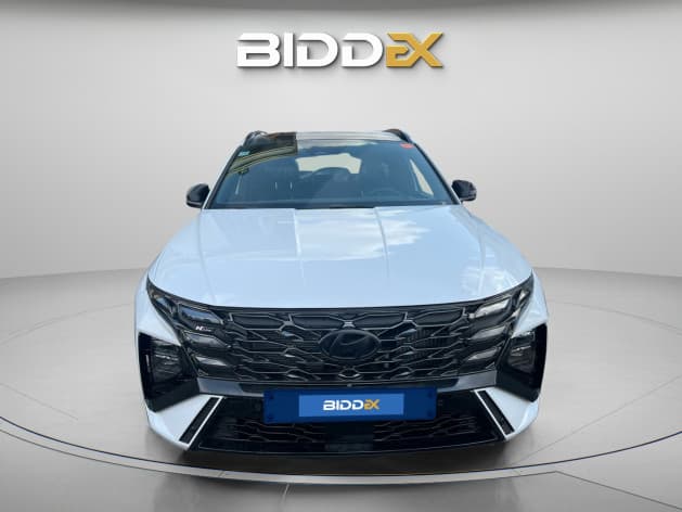 Hyundai Tucson 2025 N-Line Gray Automatic — New