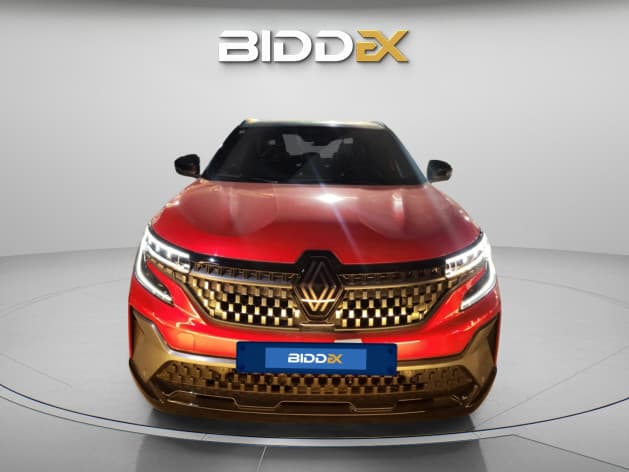 رينو اوسترال 2025