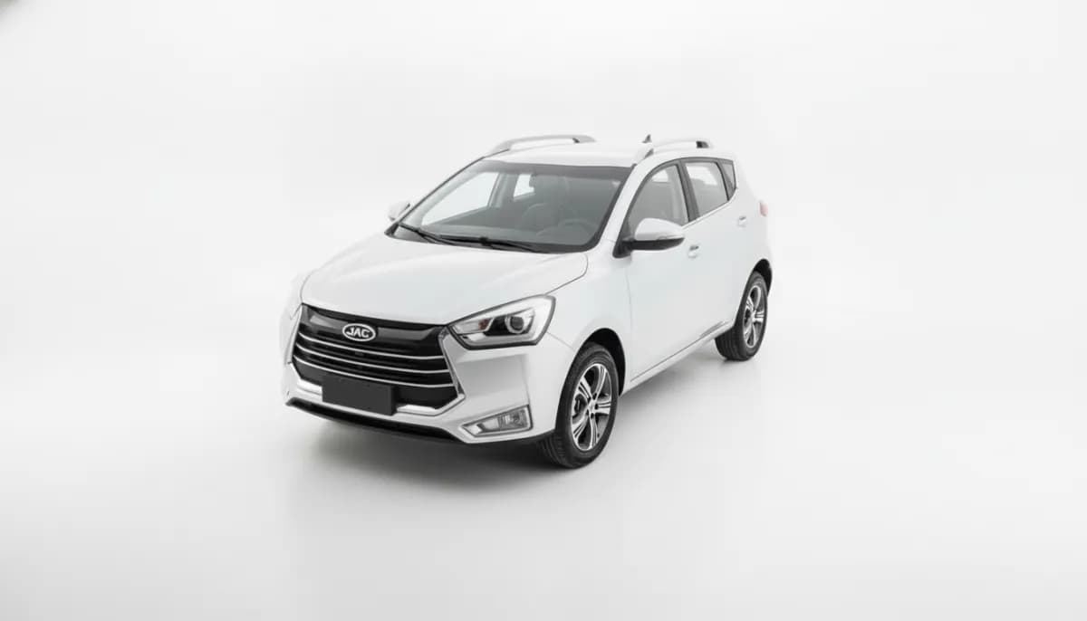جاك JS2 2026 سمارت فضي فتيس متغير السرعات باستمرار — جديدة