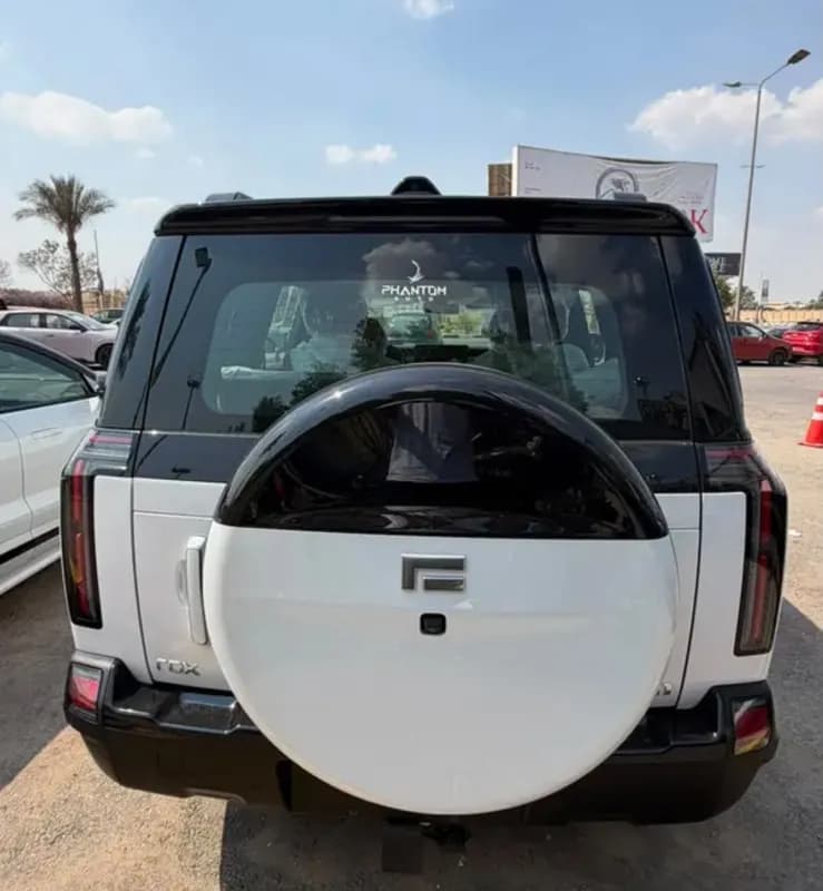 روكس زيرو وان 2027 افياشن ٦ سيت أبيض أوتوماتيك — جديدة