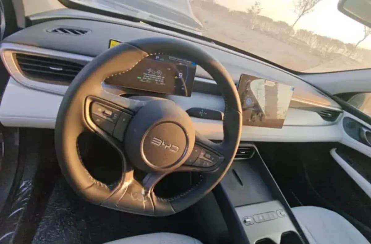 بي واي دي سيل 05 2026 دي ام - اي رمادي فتيس متغير السرعات باستمرار — جديدة