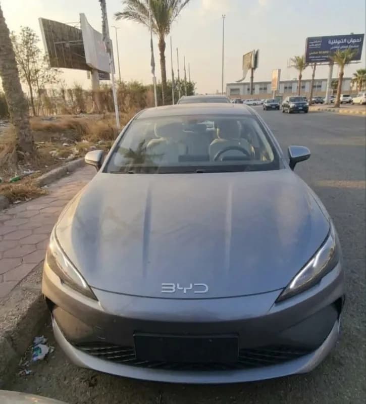بي واي دي سيل 05 2026 دي ام - اي رمادي فتيس متغير السرعات باستمرار — جديدة