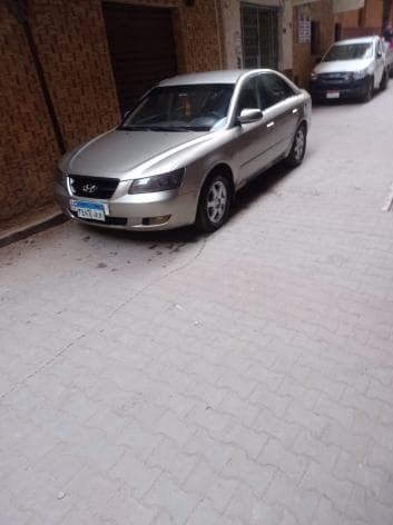 هيونداي سوناتا 2010