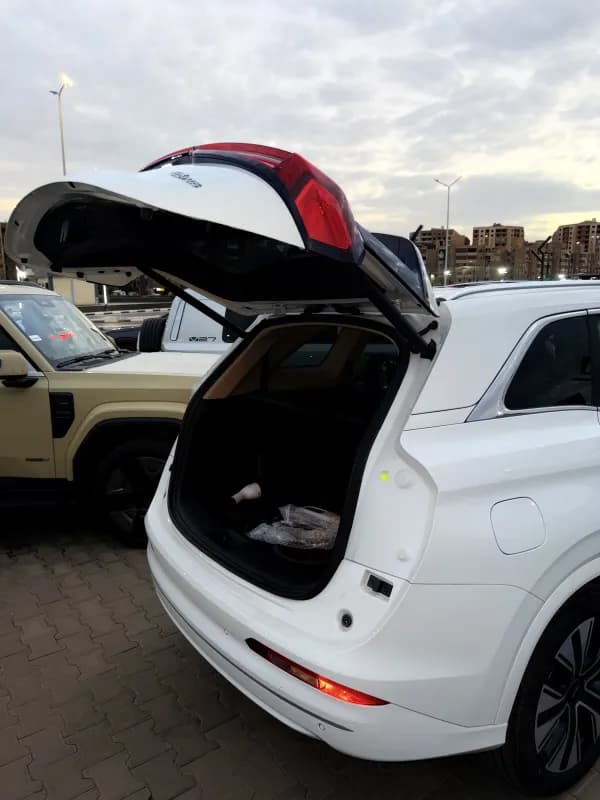 دي اف اس كي اي 5 2027 ريف أبيض أوتوماتيك — جديدة