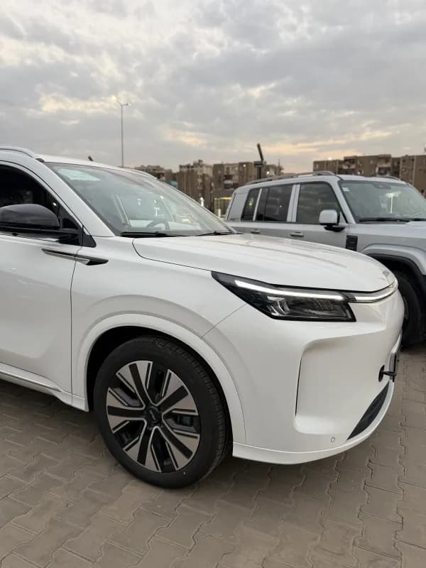 دي اف اس كي اي 5 2027 ريف أبيض أوتوماتيك — جديدة