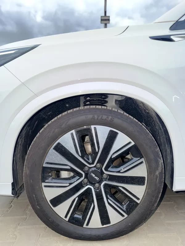 دي اف اس كي اي 5 2027 ريف أبيض أوتوماتيك — جديدة