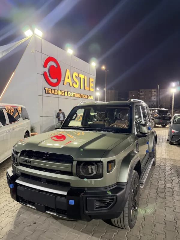 اي كار في 27 2027 بلاي أخضر زيتي أوتوماتيك — جديدة