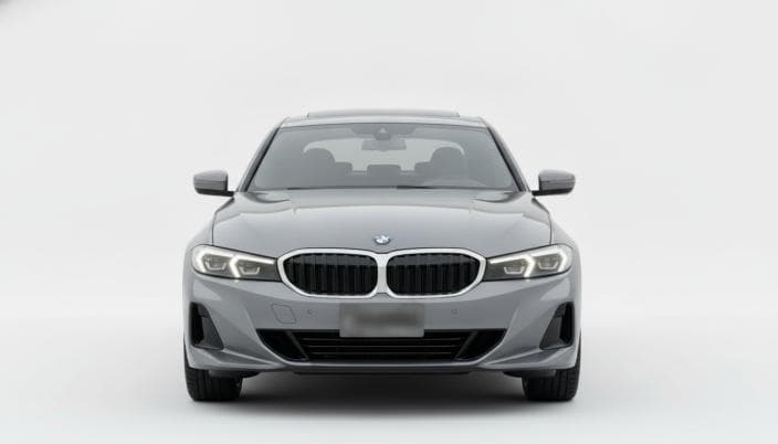 بي ام دبليو 320i 2024